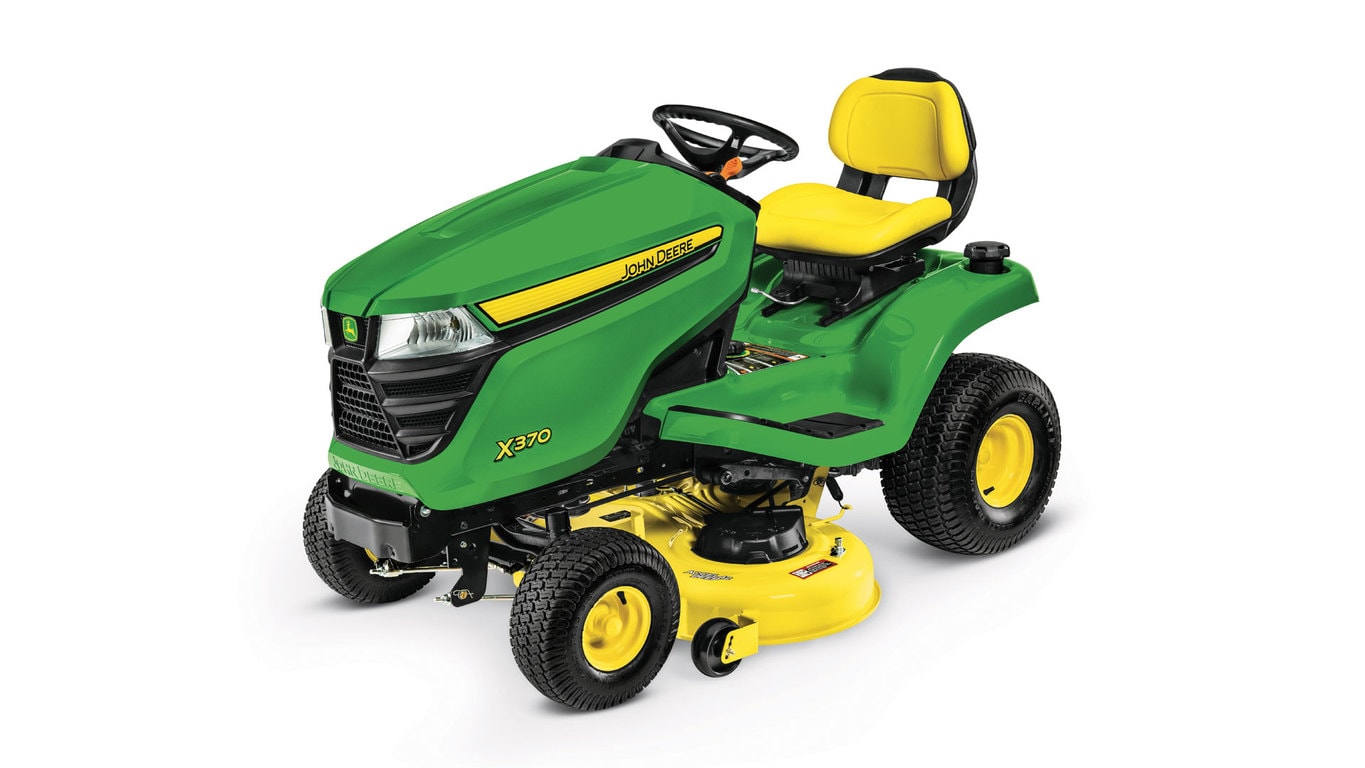 Tractor Cortacésped Terreno Inclinado