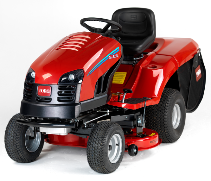 Tractor Cortacésped Toro