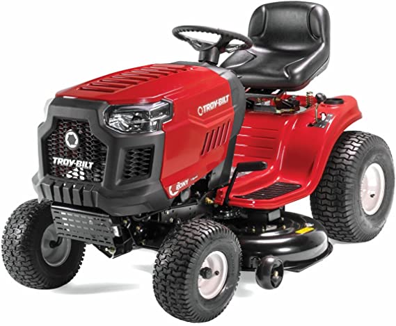 Tractor Cortacésped Troy Bilt