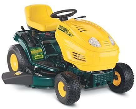 Tractores Cortacésped Yardman
