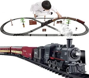 Tren Eléctrico Juguete