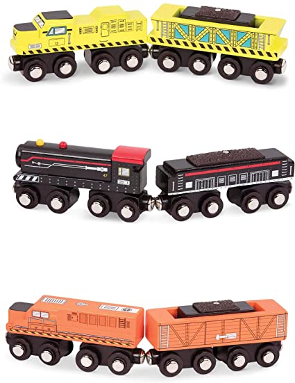 Tren Imanes Juguete