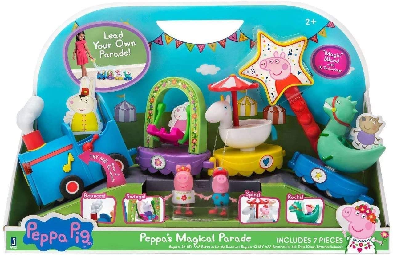 Tren Peppa Pig Juguete