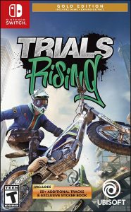 Trials Fusion Nintendo Switch