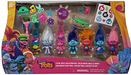 Trolls Juguetes Toysrus