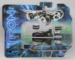 Tron Legacy Juguetes