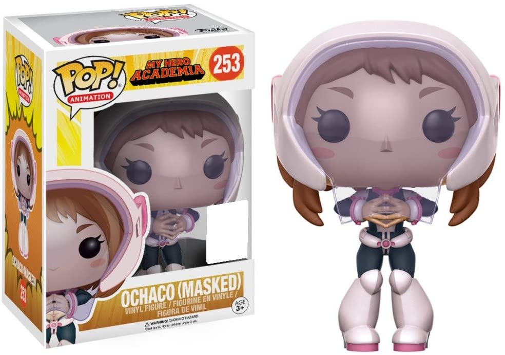 Uraraka Funko Pop