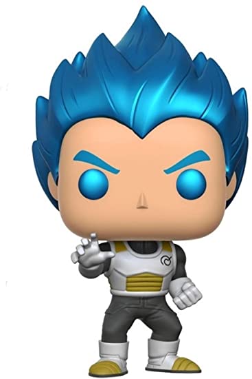 Vegeta Blue Funko Pop