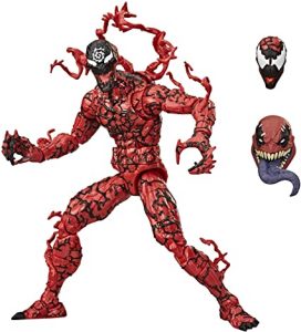 Venom Rojo Juguete