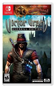 Victor Vran Overkill Edition Switch