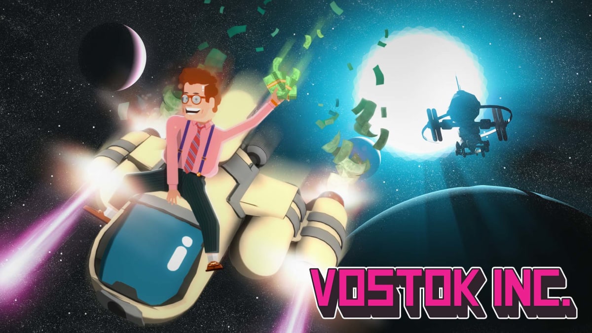 Vostok Inc Switch