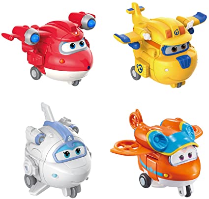 Wings Juguetes