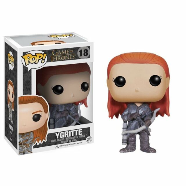 Ygritte Funko Pop