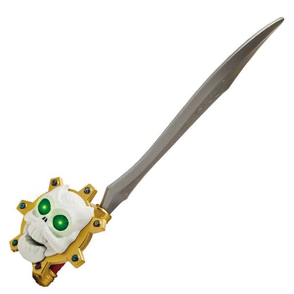Zak Storm Juguetes Espada