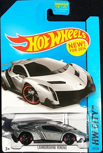 Zentorno Hot Wheels