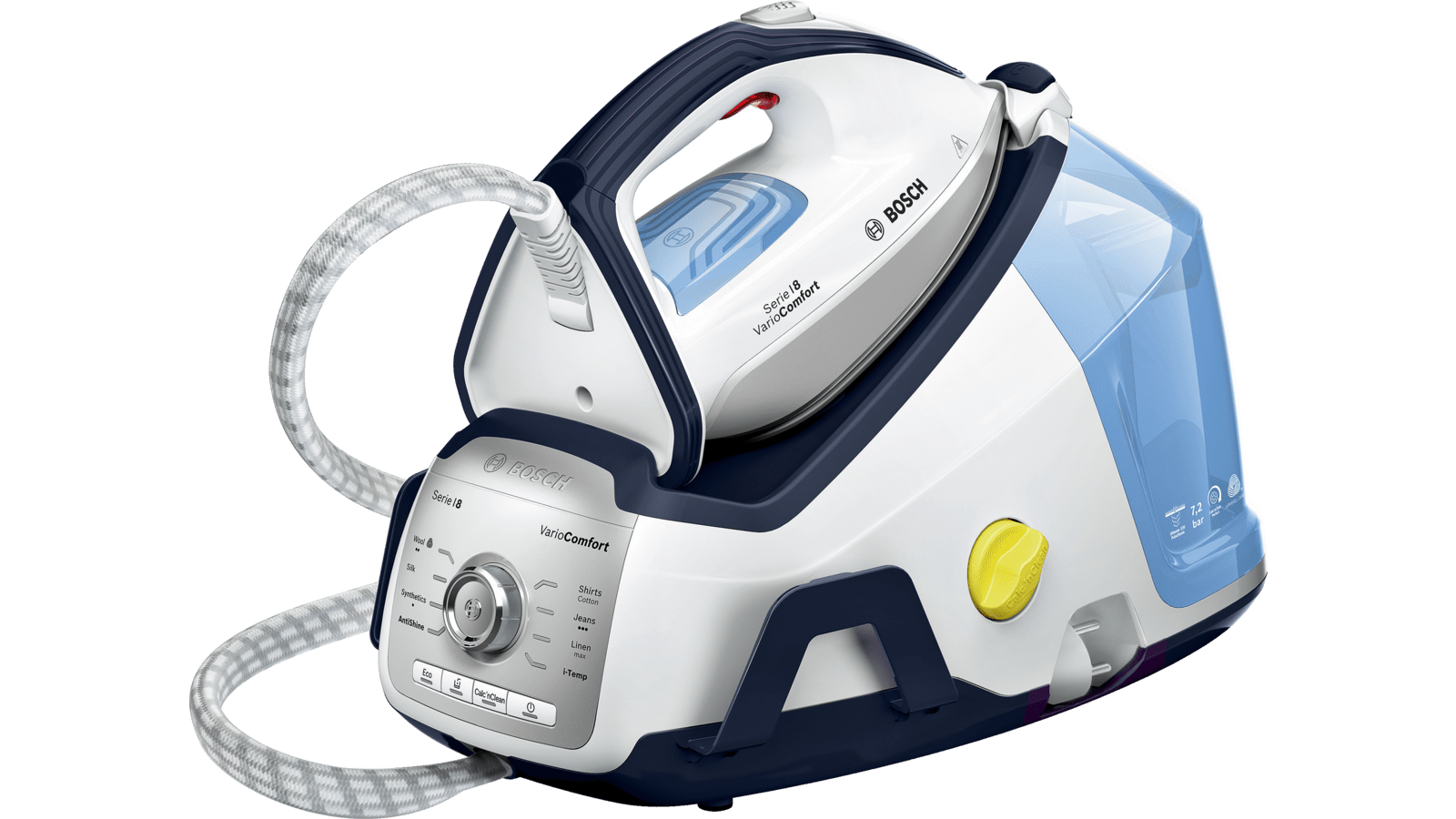 Bosch Tds8060 Serie 8 Centro De Planchado