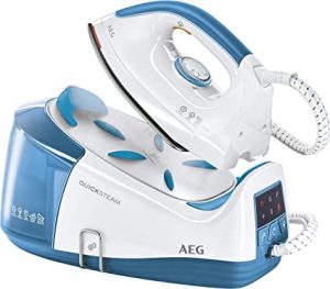 Centro De Planchado Aeg Quicksteam Dbs 3350