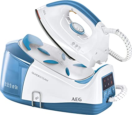 Centro De Planchado Aeg Quicksteam Dbs 3350