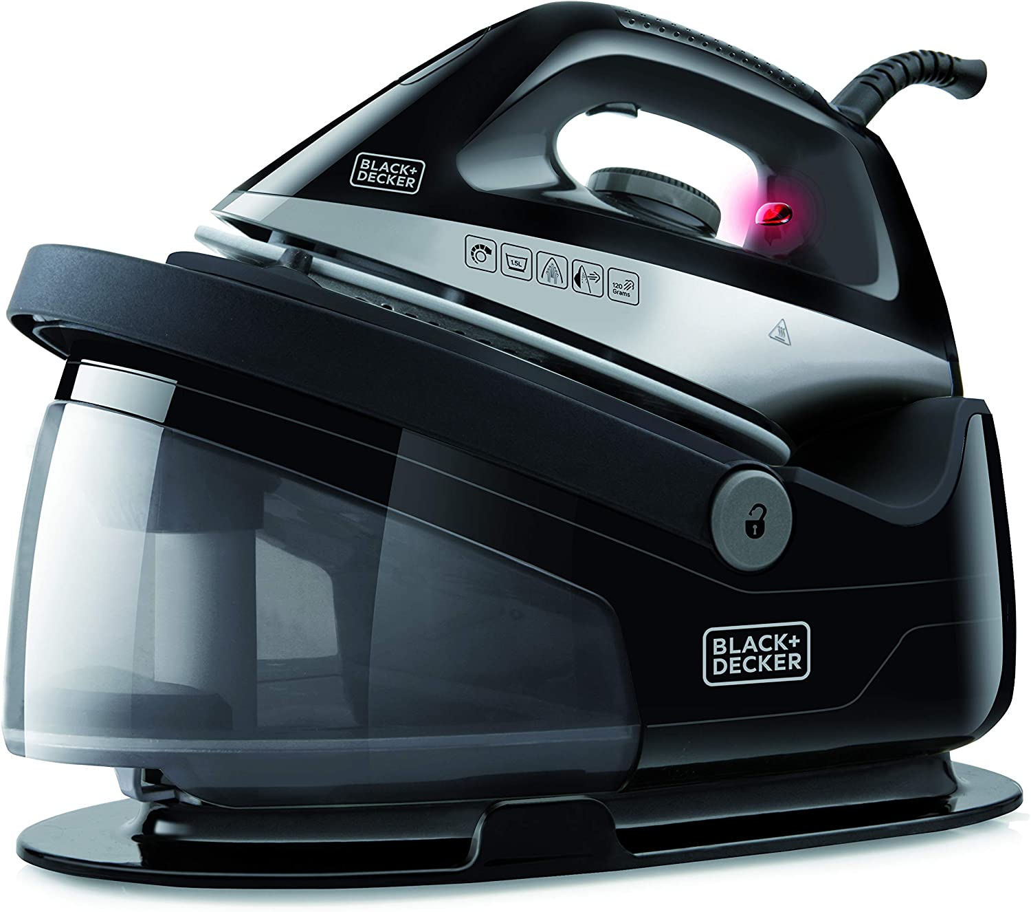 Centro De Planchado Black Decker
