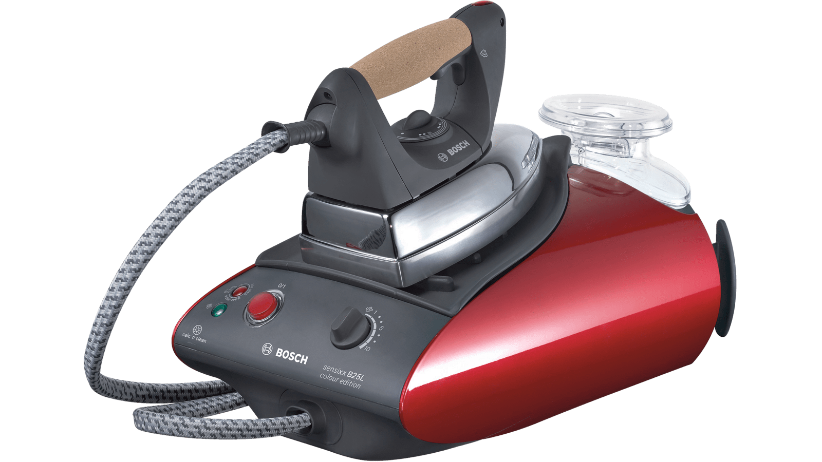 Centro De Planchado Bosch B25L Professional