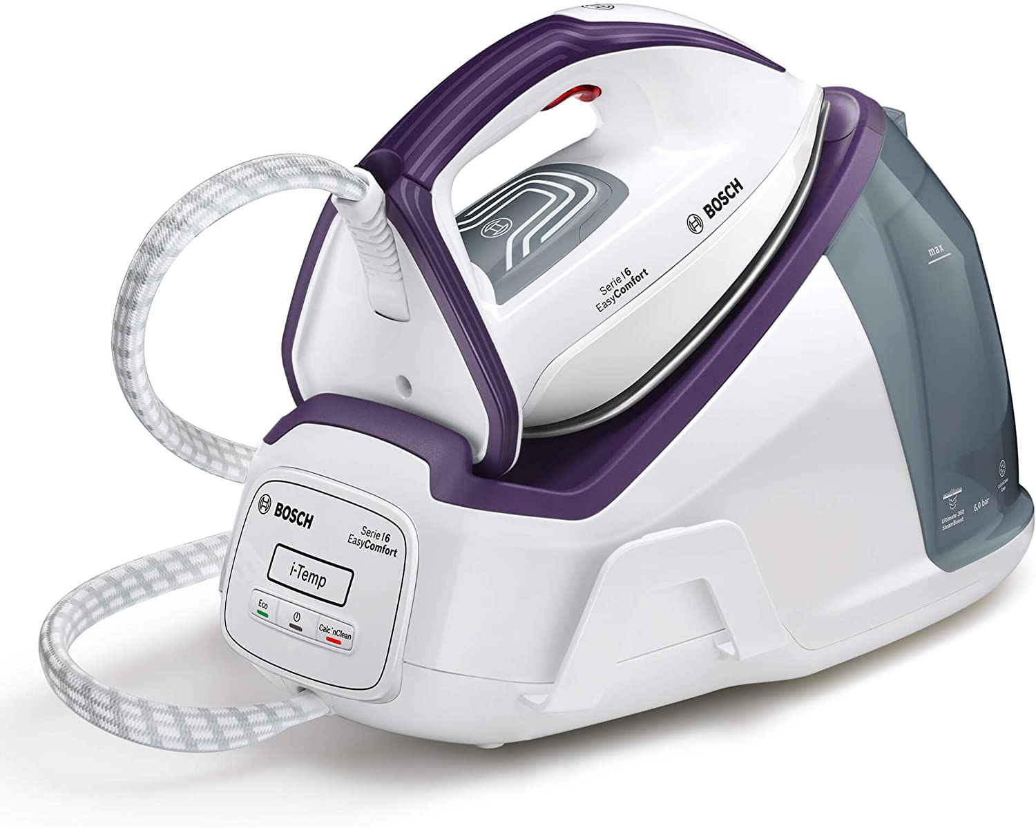 Centro De Planchado Bosch Serie 6 Easy Comfort