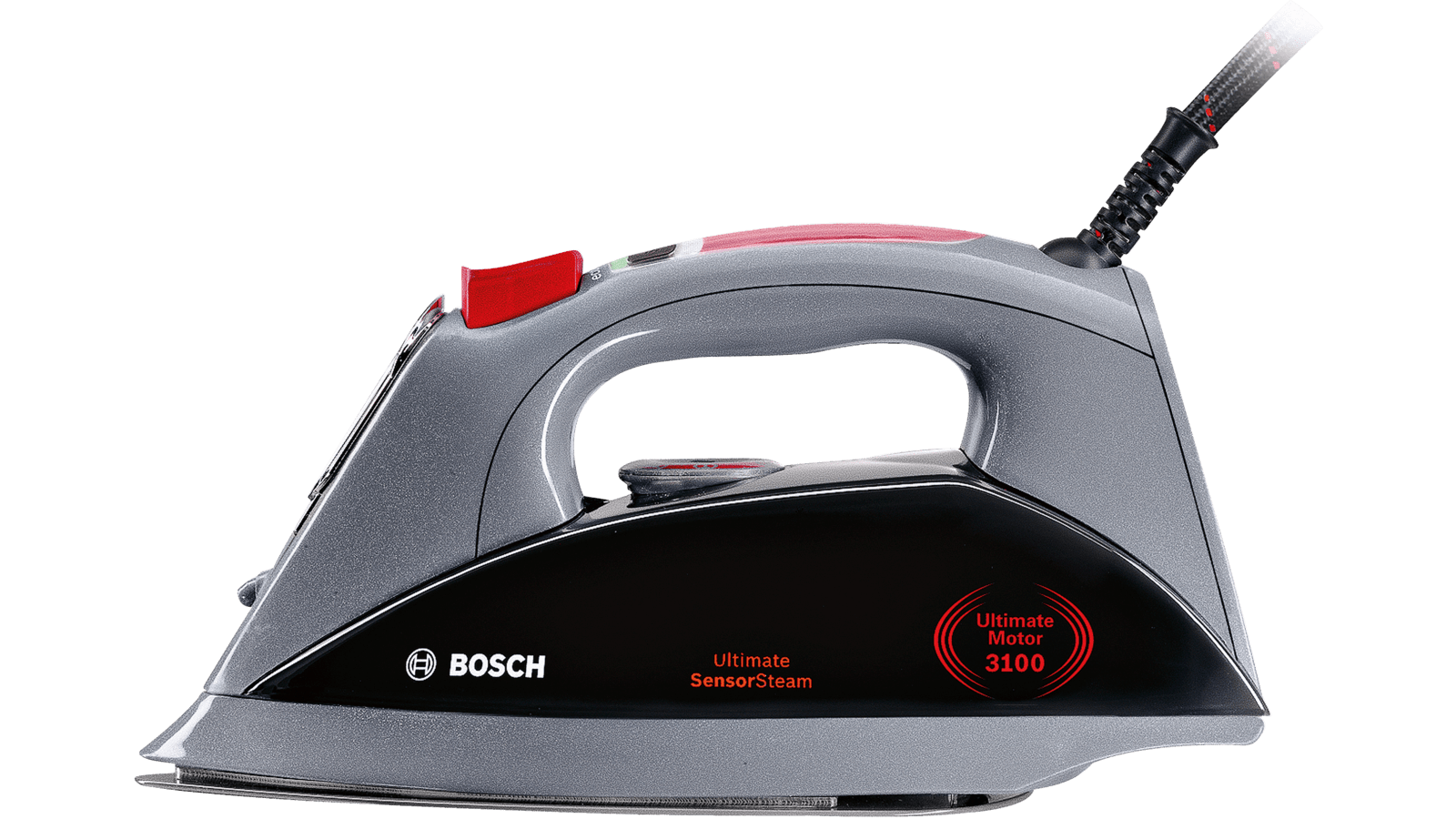Centro De Planchado Bosch Tds 1229 Ultimate Sensorsteam Compacto