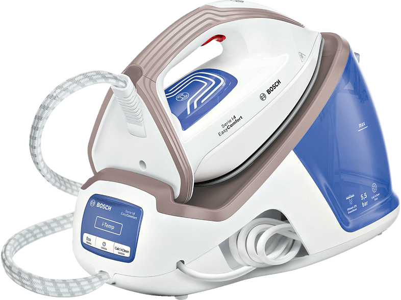Centro De Planchado Bosch Tds 4040