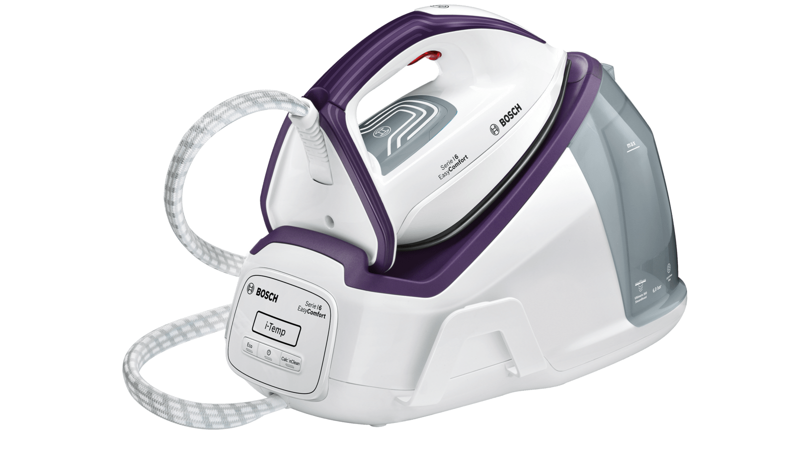 Centro De Planchado Bosch Tds 6110