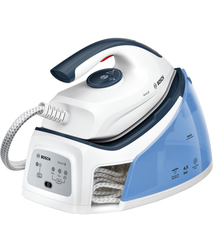 Centro De Planchado Bosch Tds2140 Compacto
