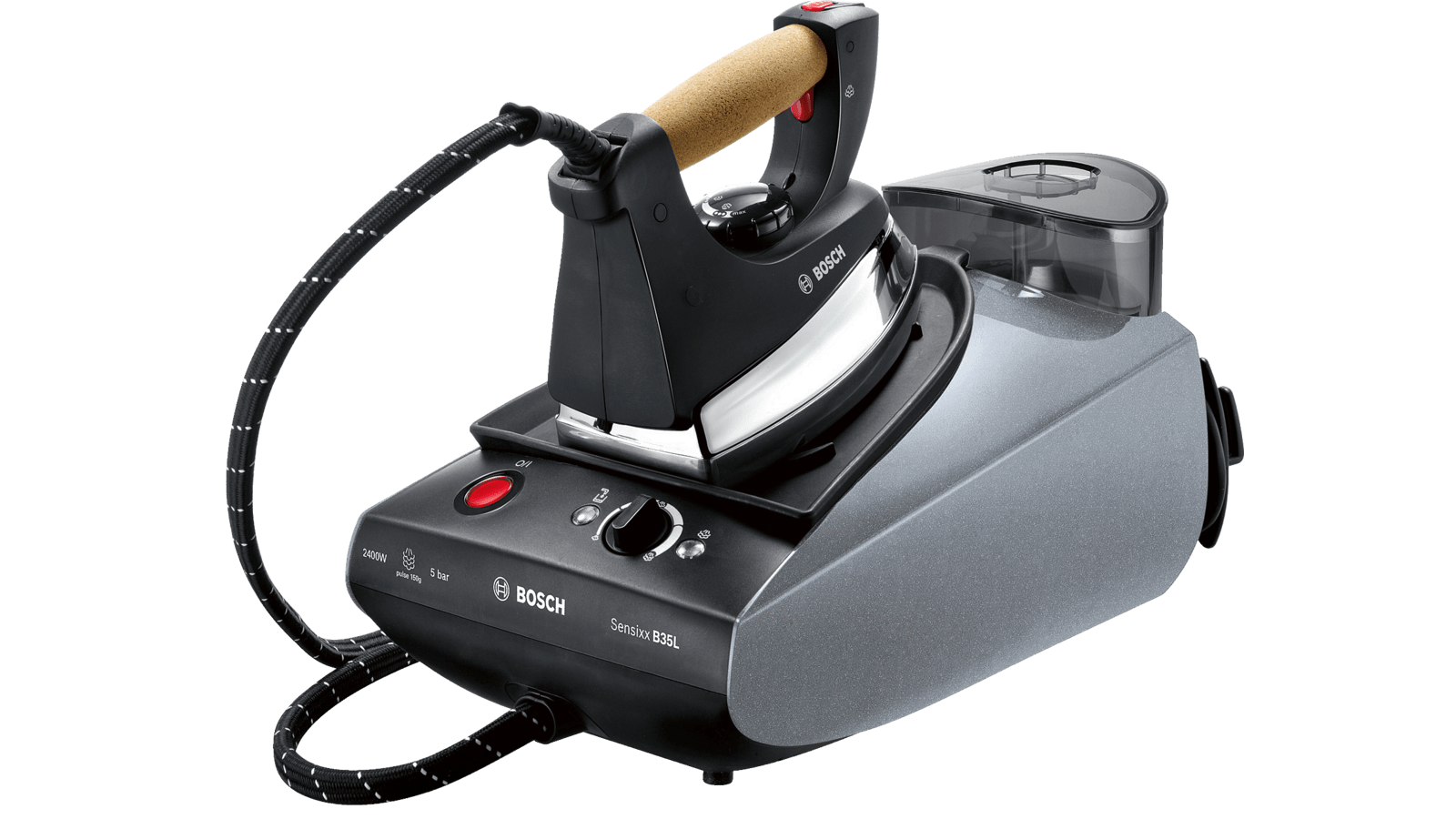 Centro De Planchado Bosch Tds3525