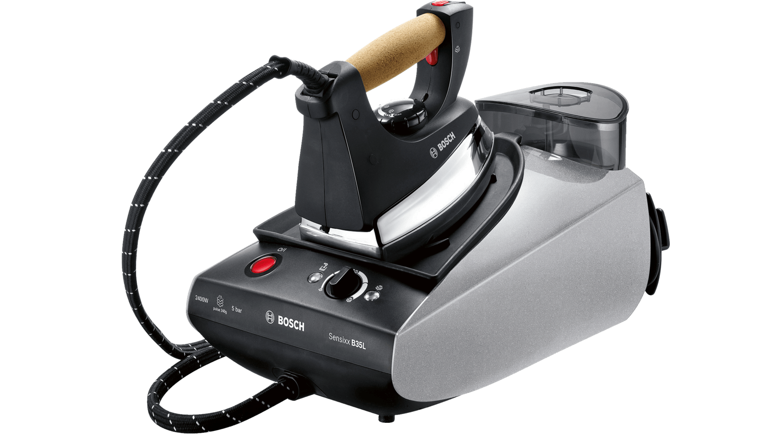 Centro De Planchado Bosch Tds3526