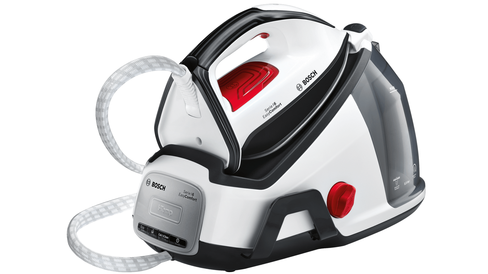 Centro De Planchado Bosch Tds6040