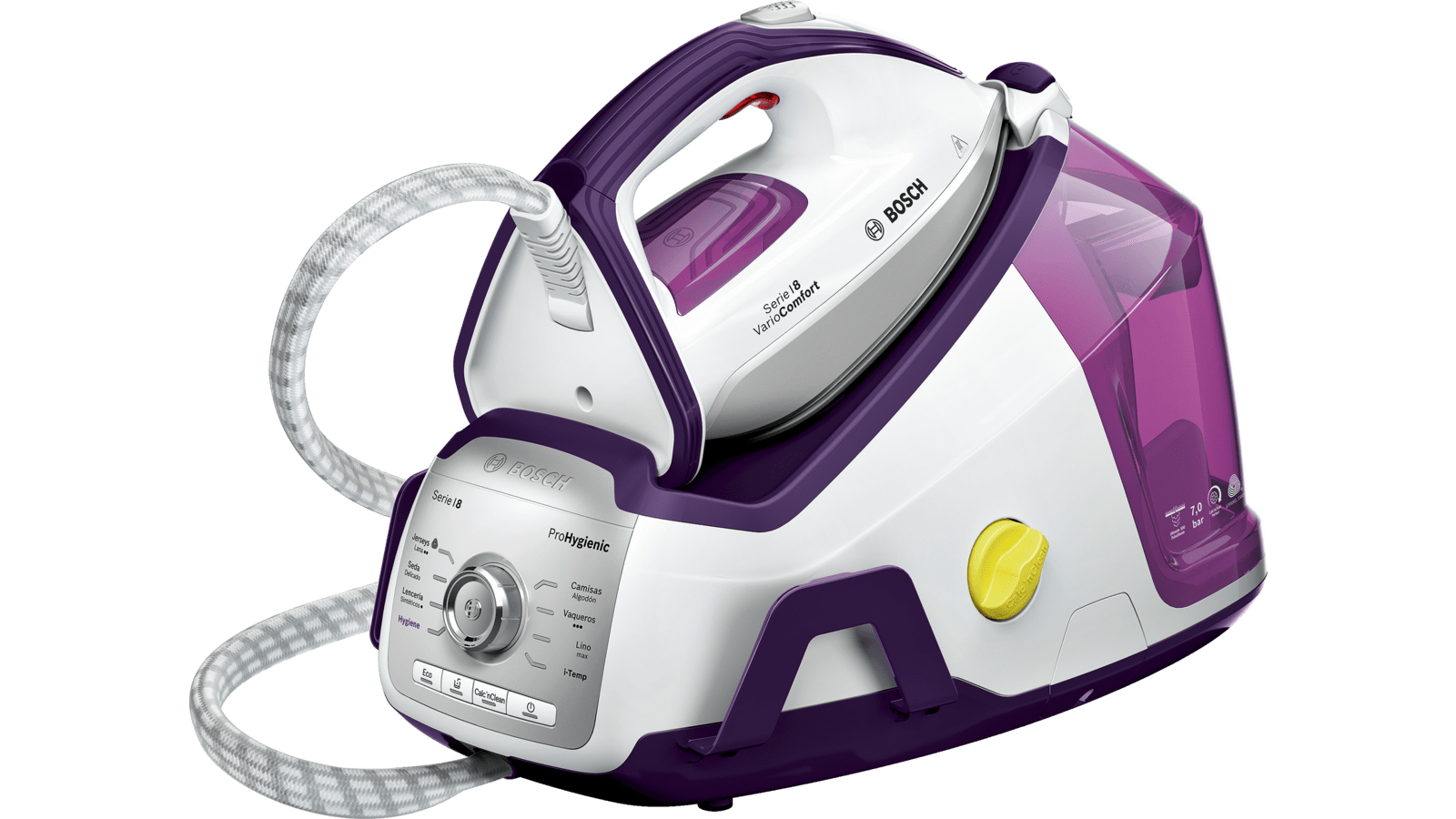 Centro De Planchado Bosch Tds8040Es