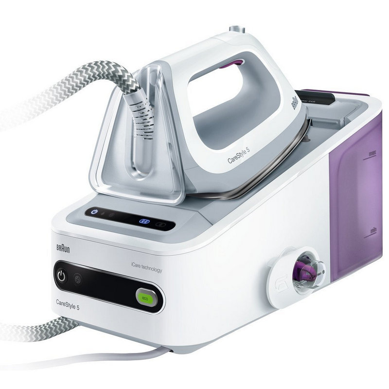 Centro De Planchado Braun Carestyle 5 Is 5043