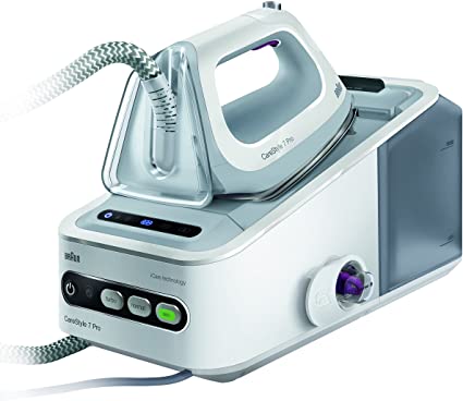 Centro De Planchado Braun Carestyle 7 Pro Is7055