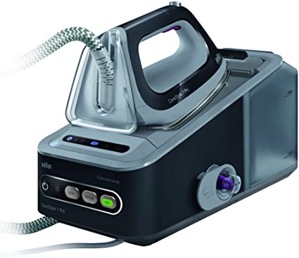 Centro De Planchado Braun Carestyle 7 Pro Is7056