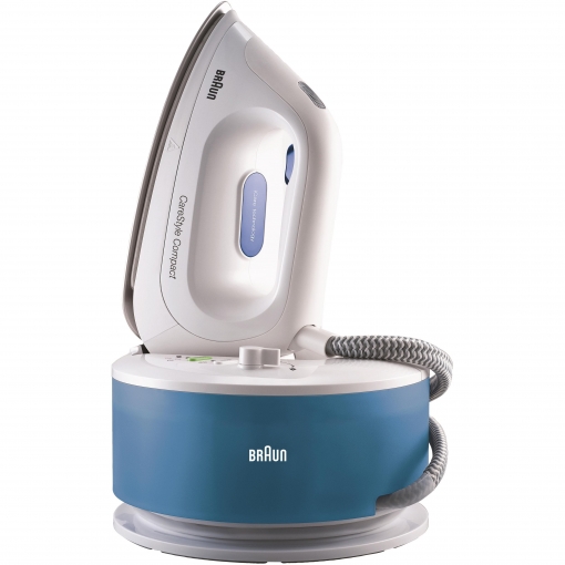 Centro De Planchado Braun Carestyle Compact 5 Bares Is2043Bl