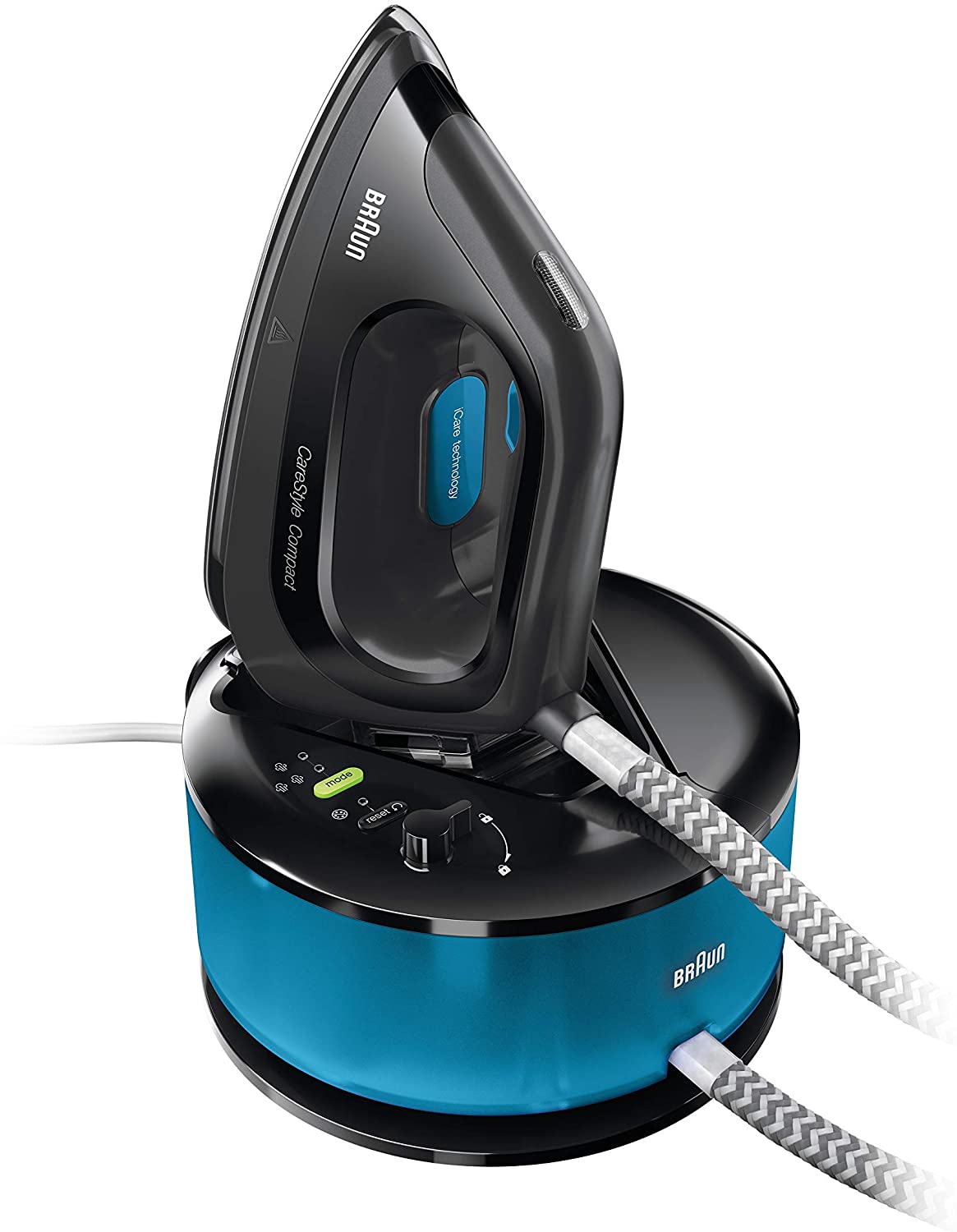 Centro De Planchado Braun Carestyle Compact