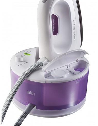Centro De Planchado Braun Compact