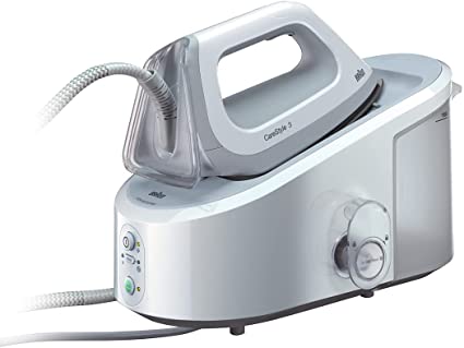Centro De Planchado Braun Is3022Wh
