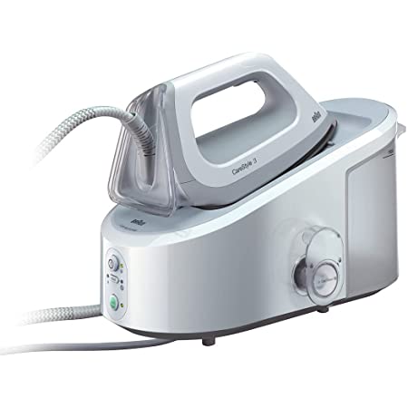 Centro De Planchado Braun Is7156 Carestyle Pro Con Suela Eloxal 3D
