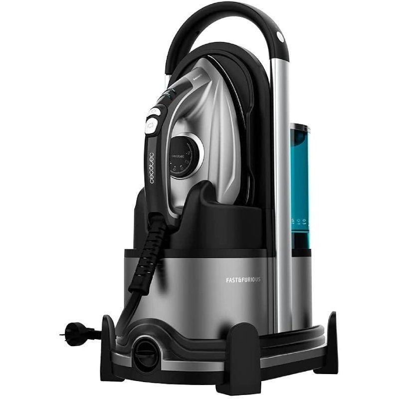 Centro De Planchado Cecotec 2600W
