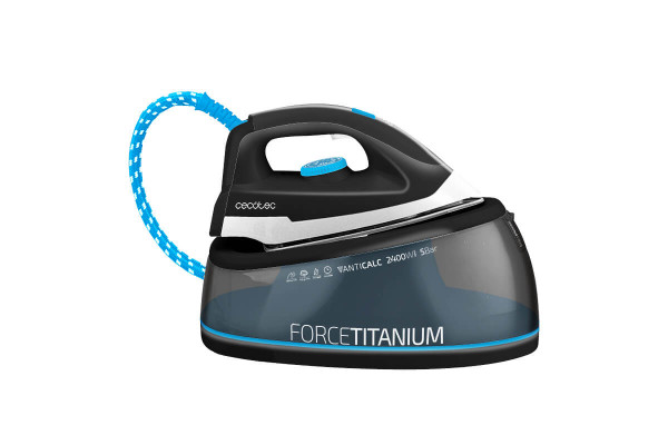 Centro De Planchado Cecotec Forcetitanium 5000 Smart