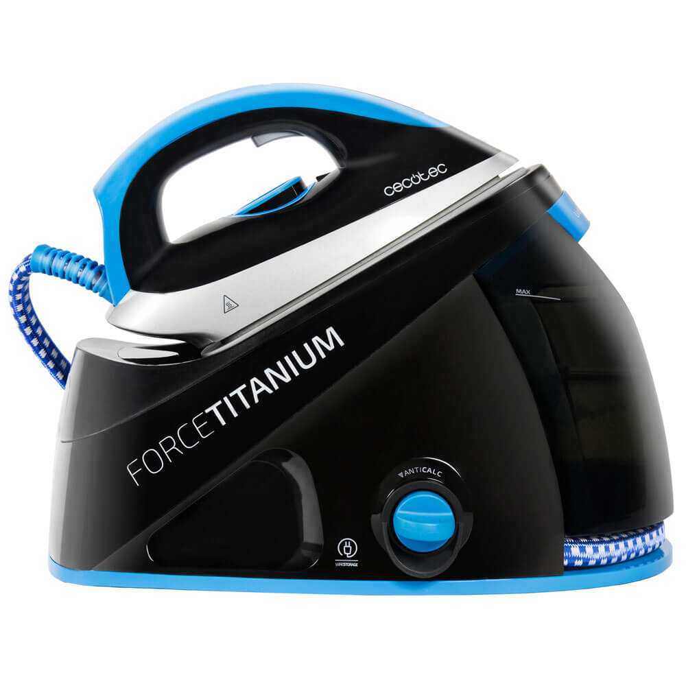 Centro De Planchado Cecotec Forcetitanium 6000