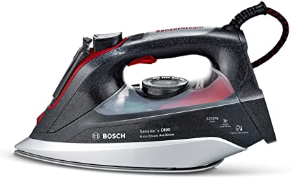 Centro De Planchado Compacto Bosch