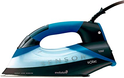 Centro De Planchado Compacto Solac Sensor Evolution