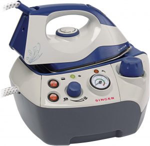 Centro De Planchado Con Caldera Singer Shg 6201