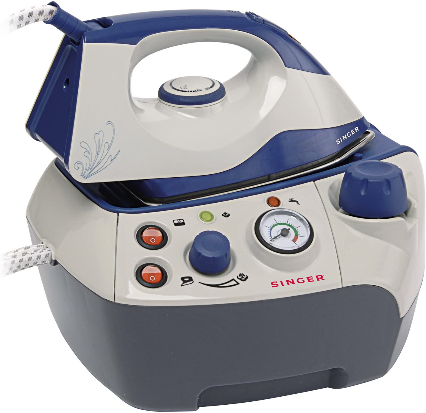 Centro De Planchado Con Caldera Singer Shg 6201