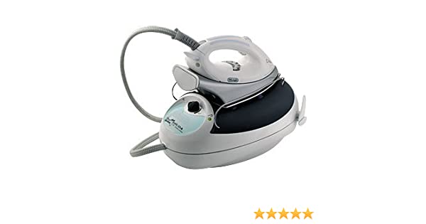 Centro De Planchado Delonghi Stiromeglio 3D