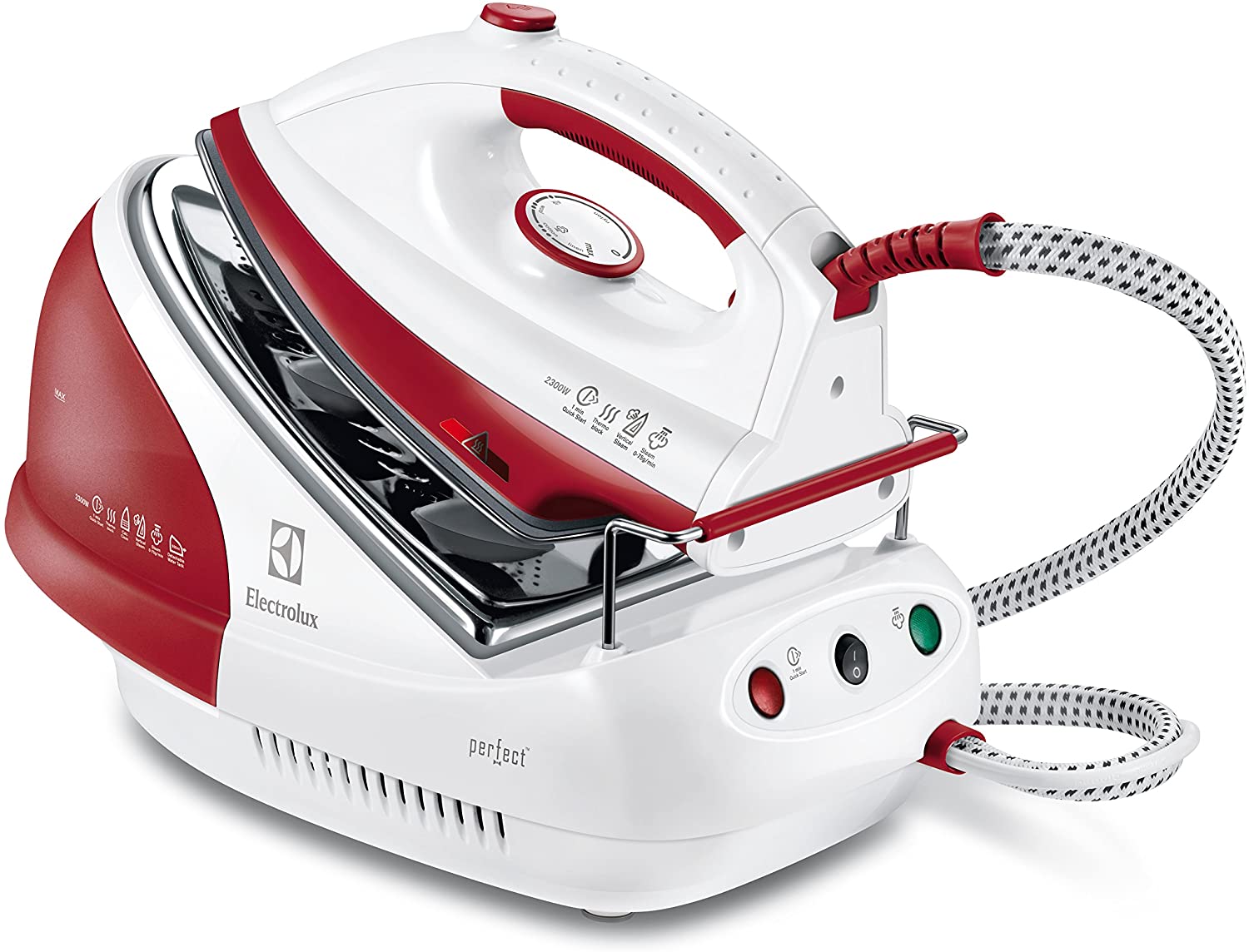 Centro De Planchado Electrolux Perfect